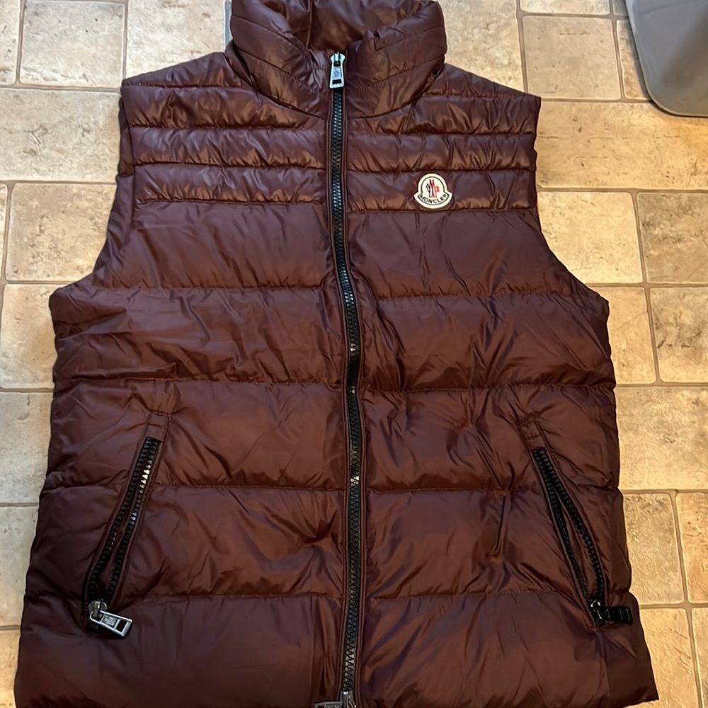 Nice Moncler Vest